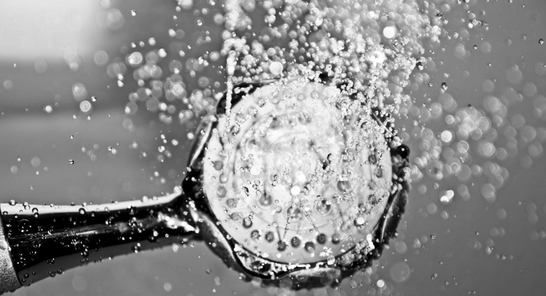 shower