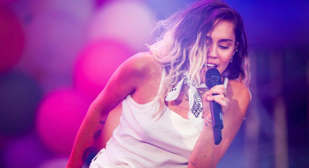Miley Cyrus
