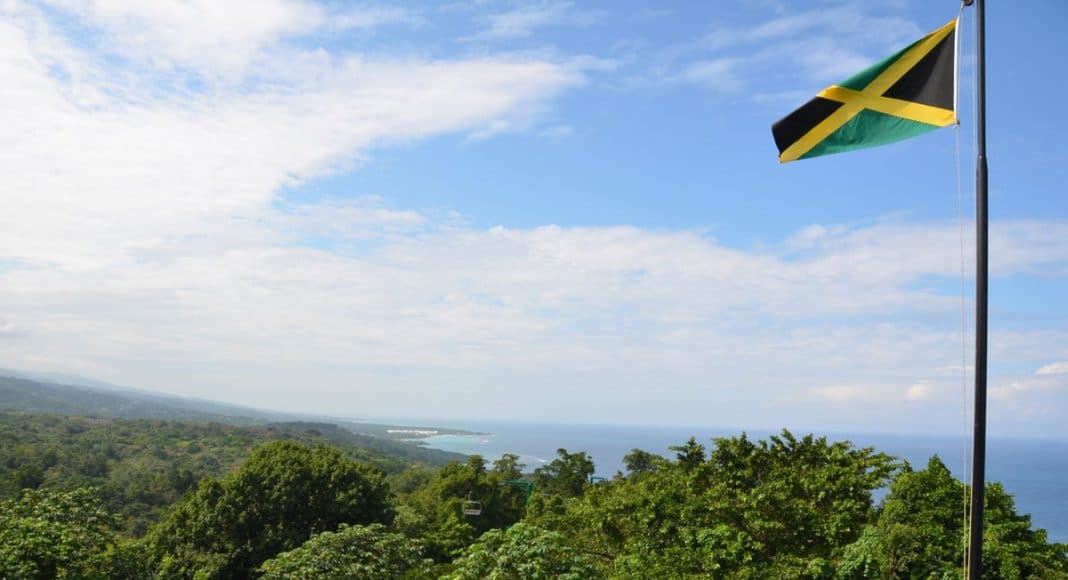 Jamaican vacation
