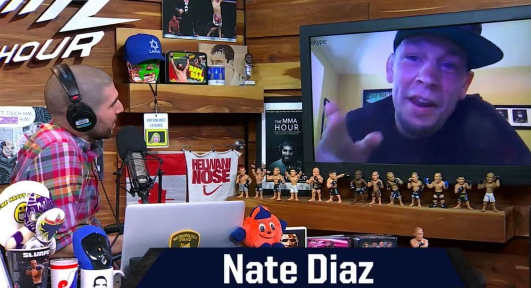 Nate Diaz