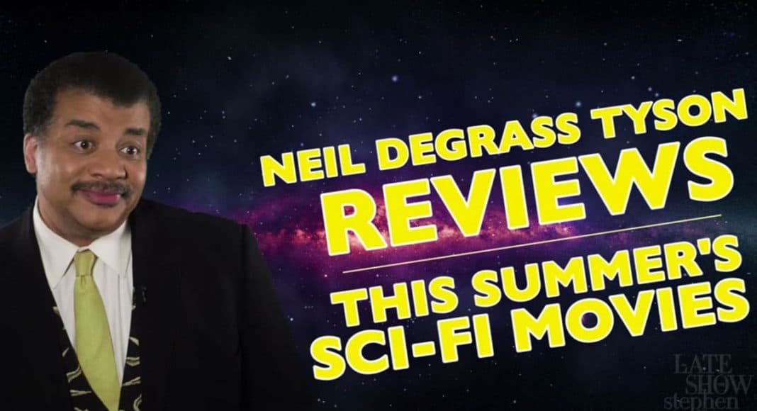 Neil deGrasse Tyson