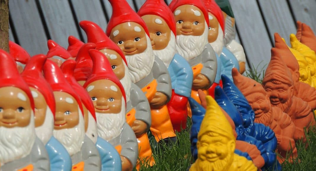 Lawn Gnomes