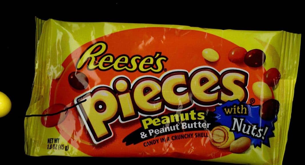 Spicy Skittles