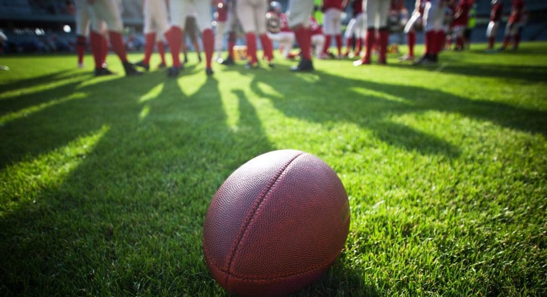 NFL players