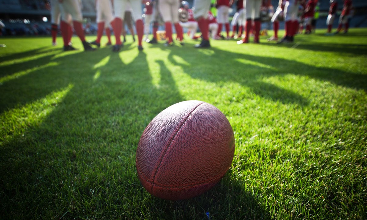 NFL players