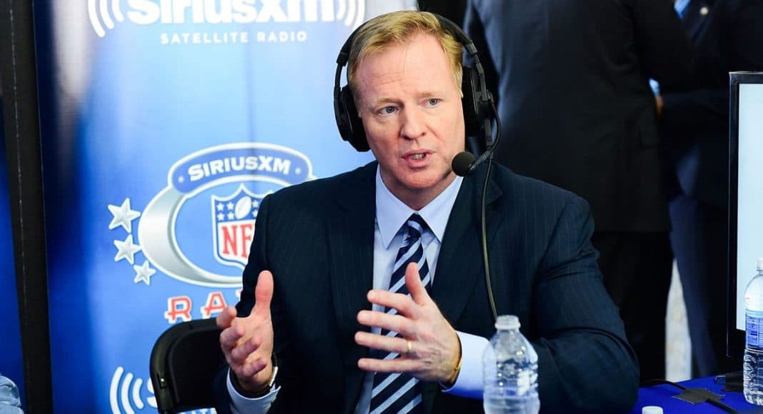 Roger Goodell