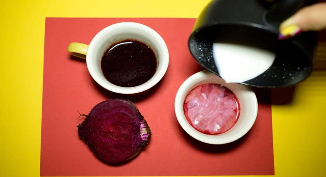 Beet Latte