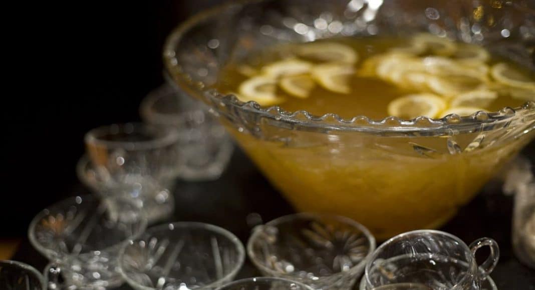 This Mexican Canna-Punch Is The Best Cinco De Mayo Drink