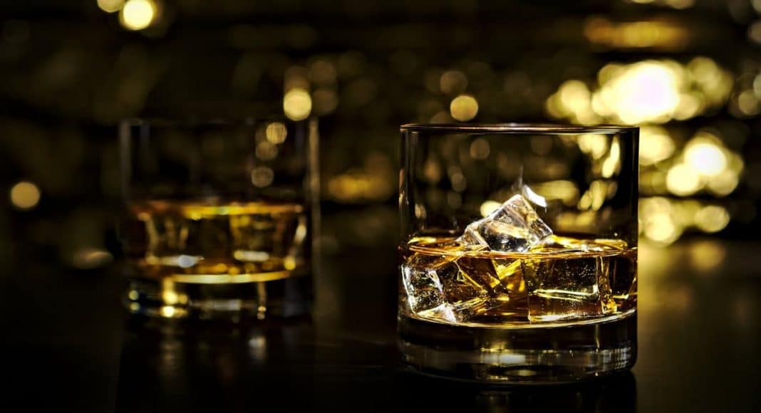 whiskey