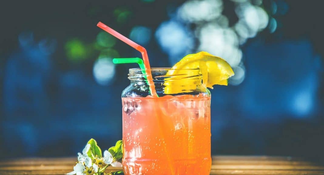 summer cocktails
