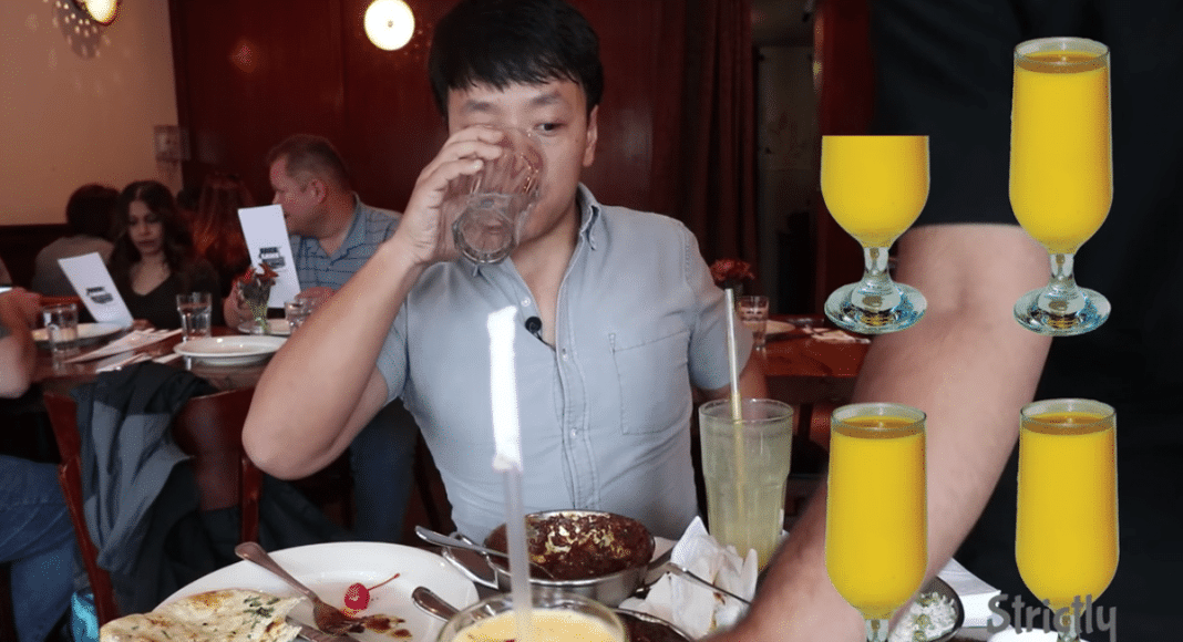World's Spiciest Curry