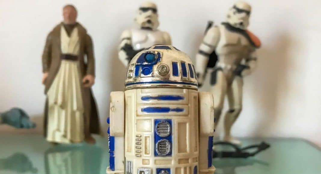 'Star Wars: The Last Jedi'
