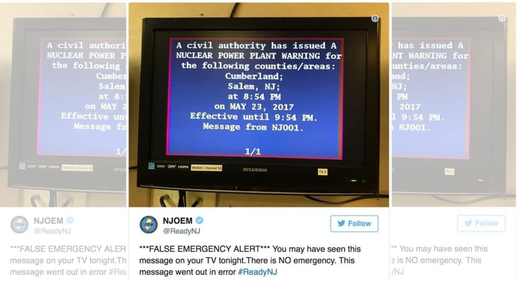 Terrifying Emergency