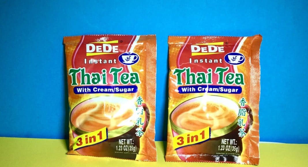 Thai Iced Tea
