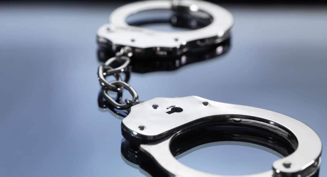 caught with cannabis