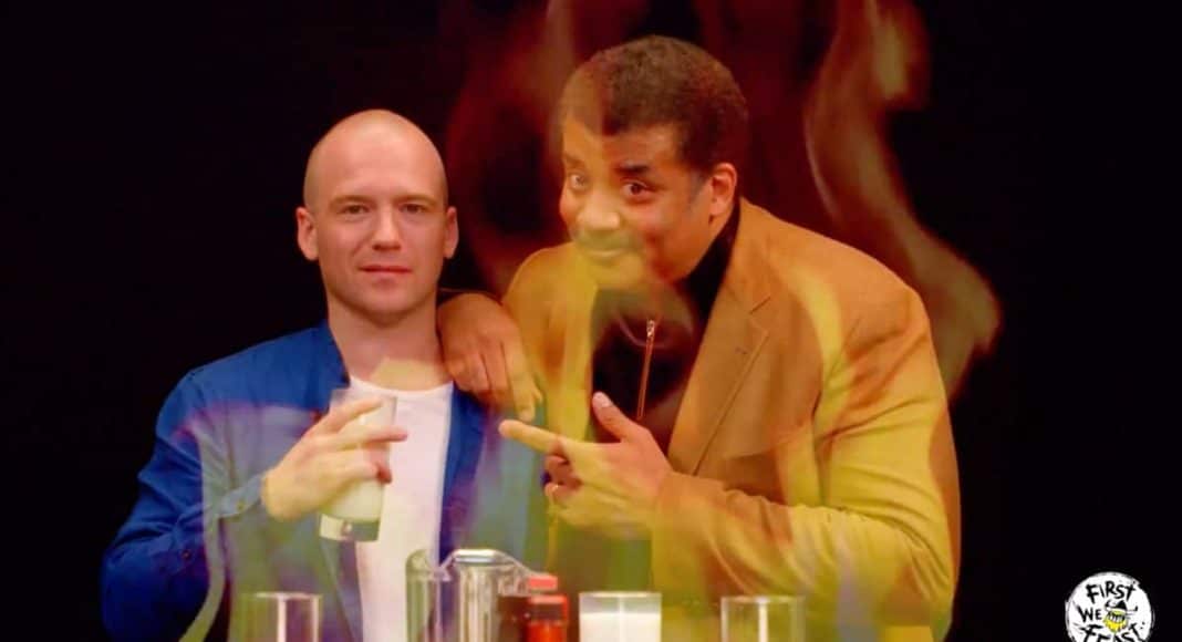 Neil deGrasse Tyson