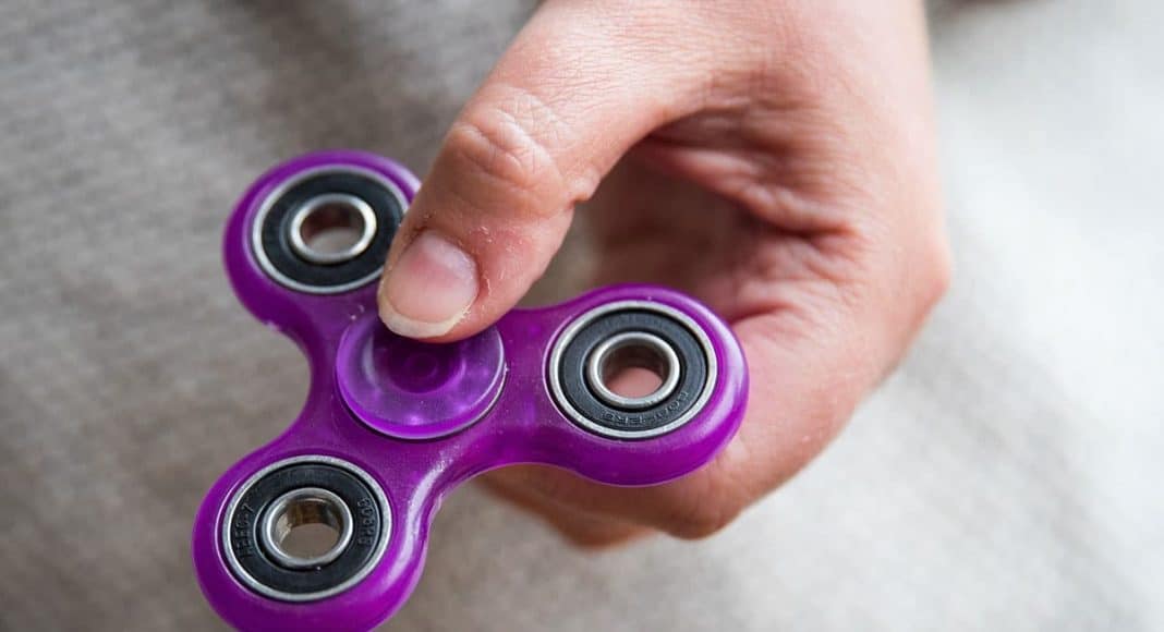 Fidget Spinners