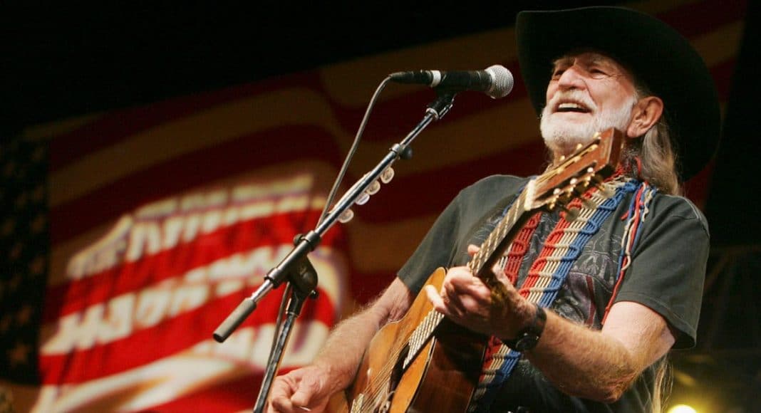 Californians Can Now Buy Willie Nelson's Weed