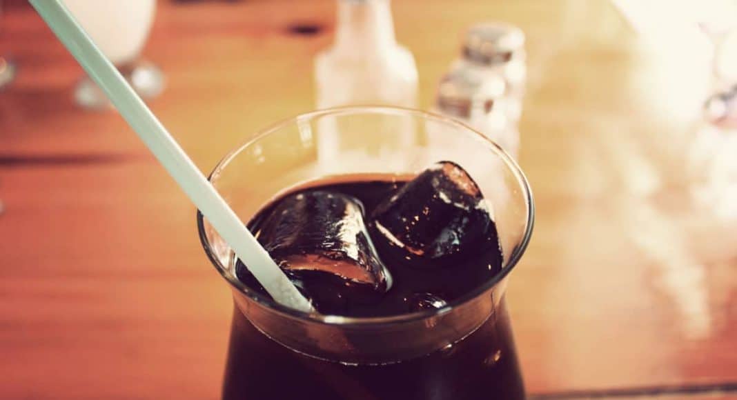 Marijuana drink