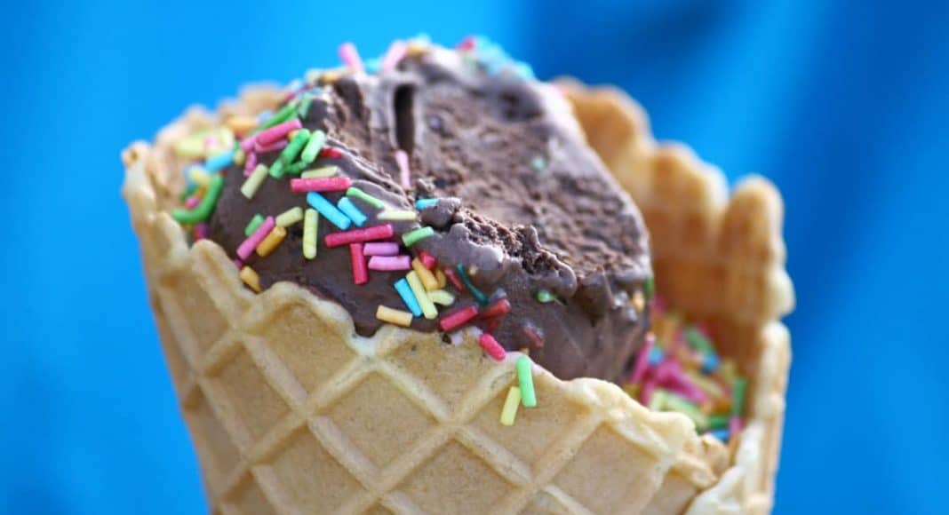 #NationalChocolateIceCreamDay