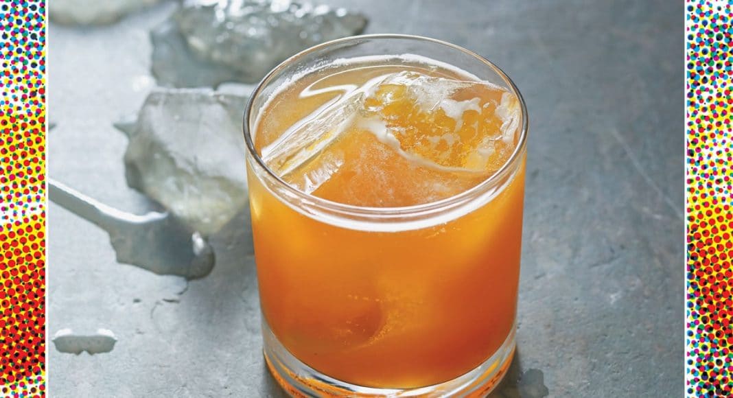 Whiskey Cocktails