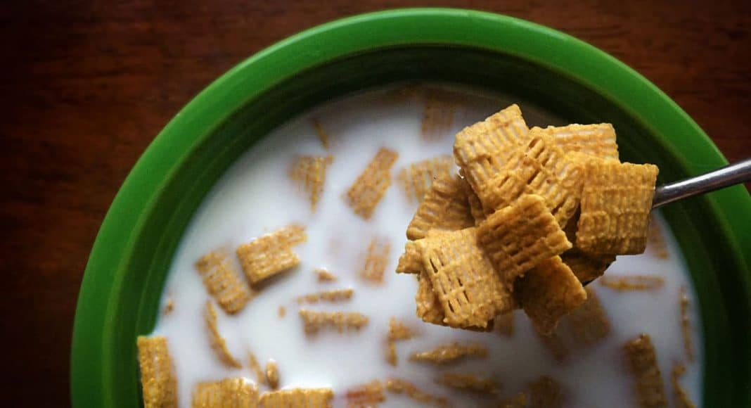 Breakfast Bowl Marijuana Pipe