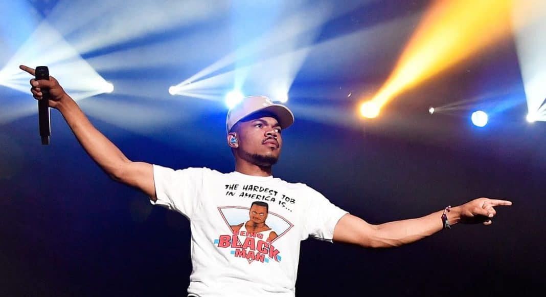 Chance The Rapper