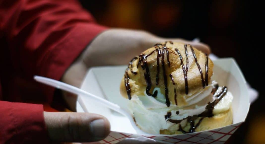 dessert