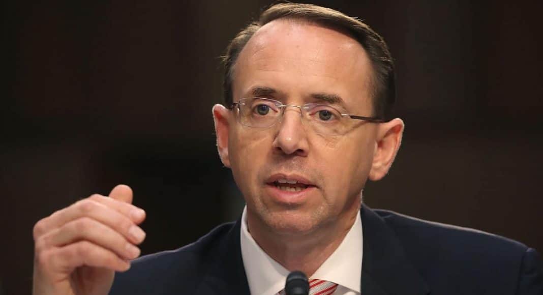 Deputy Attorney General