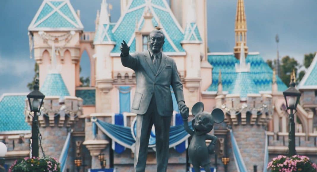 Disneyland's Newest Ride