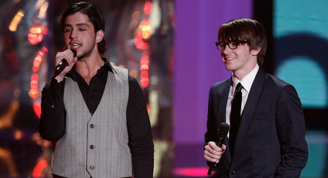 Drake And Josh Feud