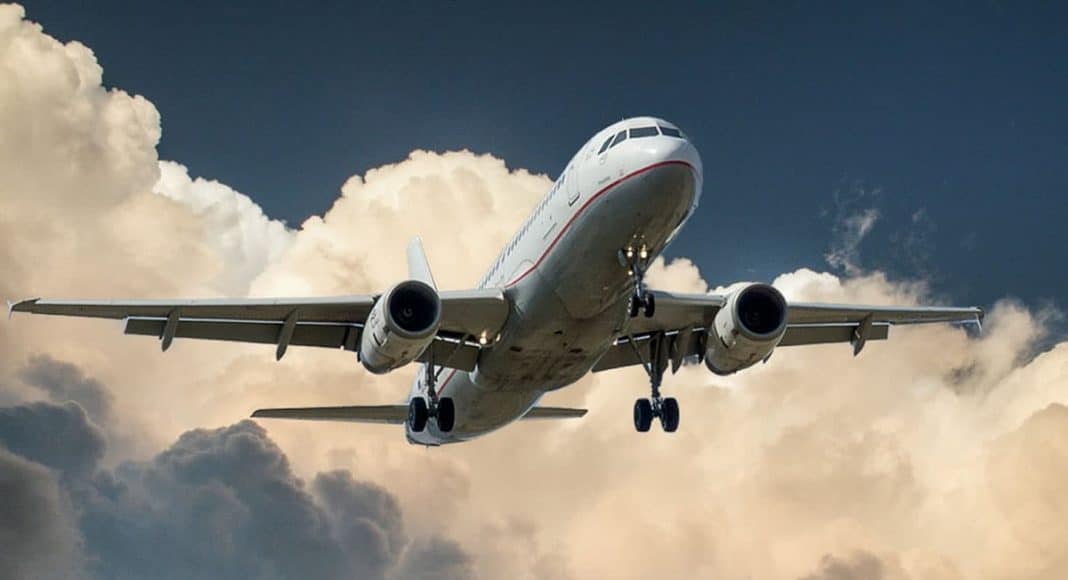 plane travel