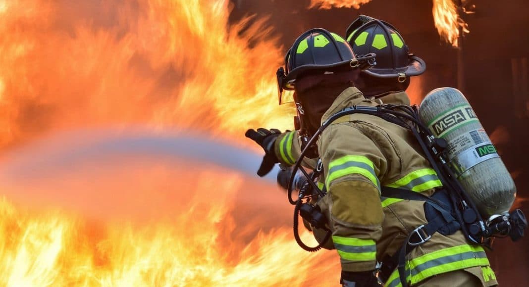 Firefighters