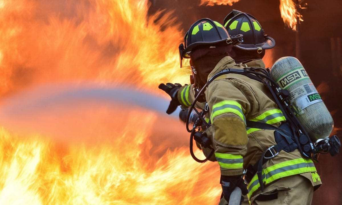 Firefighters