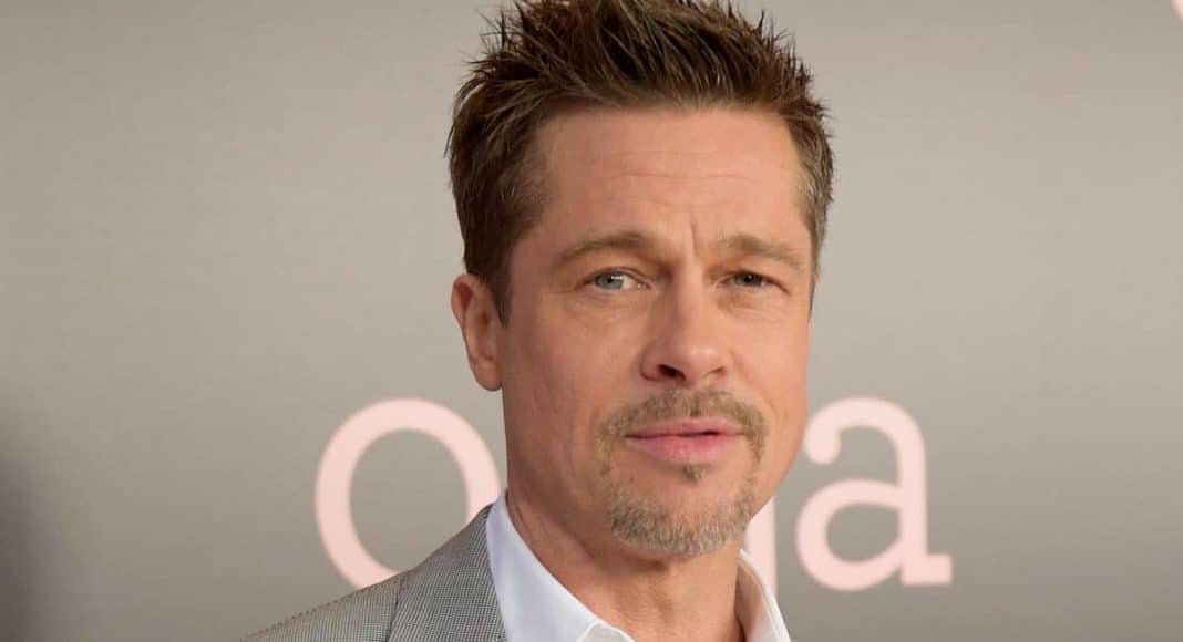 brad pitt