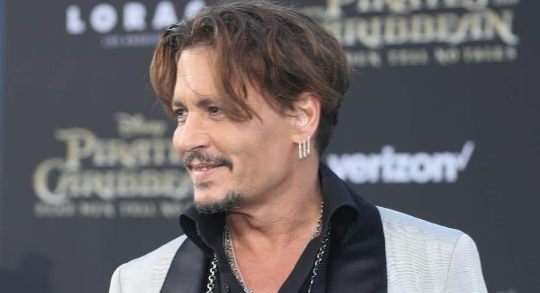 johnny depp