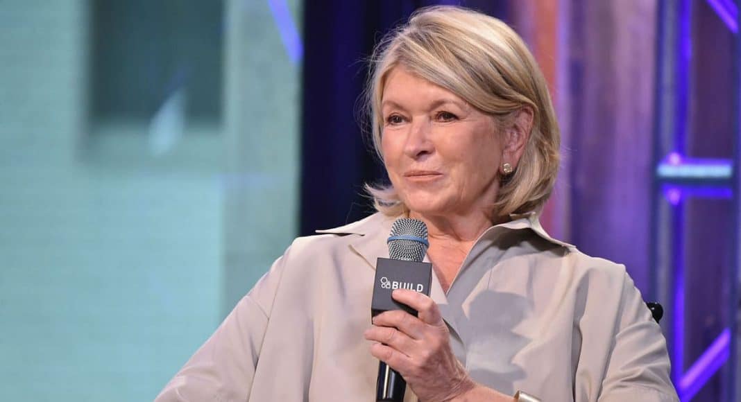 Is Martha Stewart Distancing Herself From Marijuana