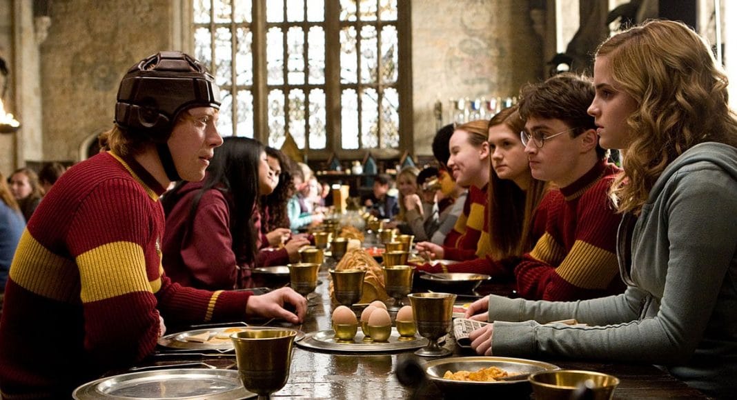 Harry Potter