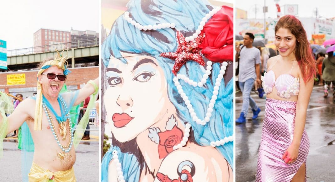 Mermaid Parade