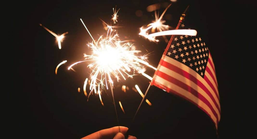 Marijuana Is Patriotic AF