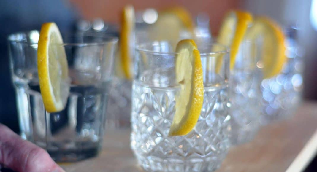 Gin And Tonic