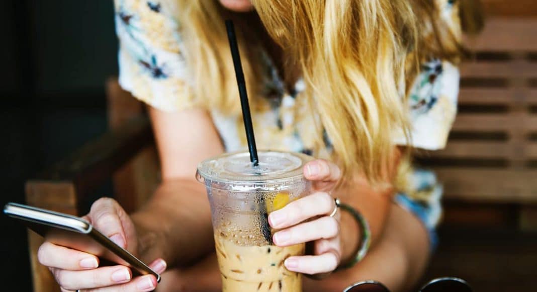 Iced Coffee