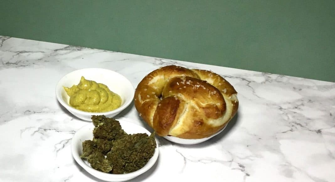 Soft Pretzels