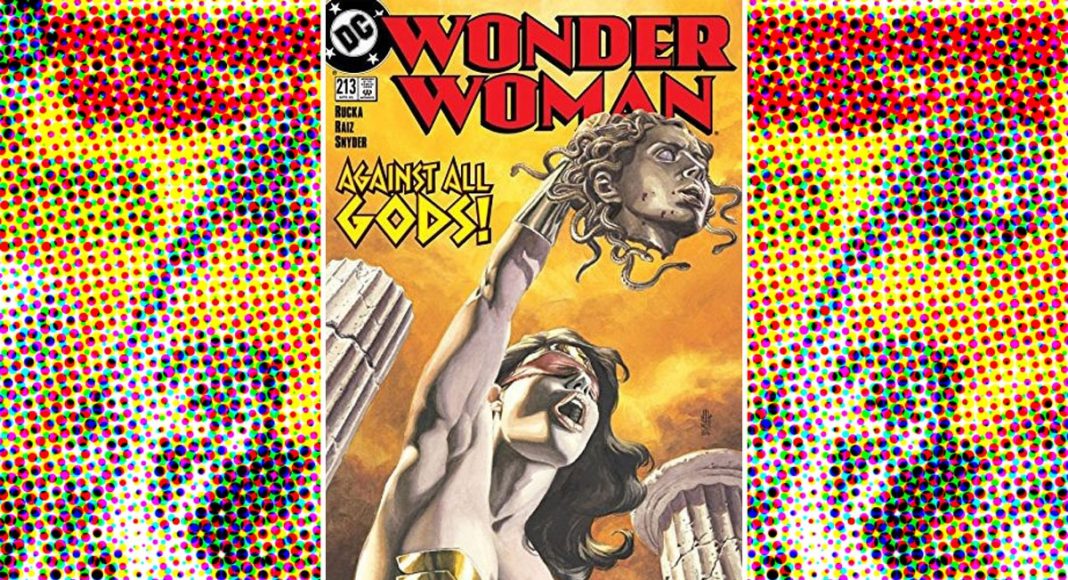 Wonder Woman