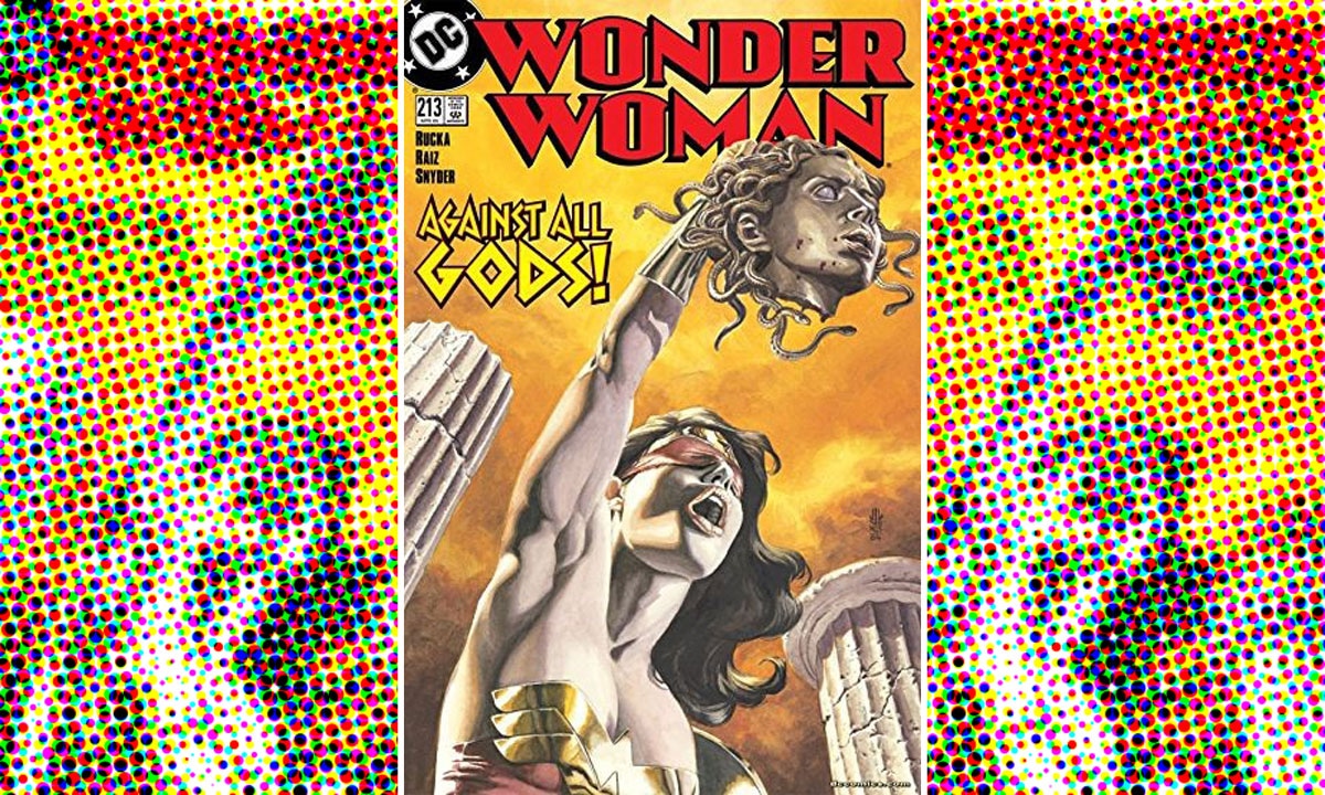 Wonder Woman