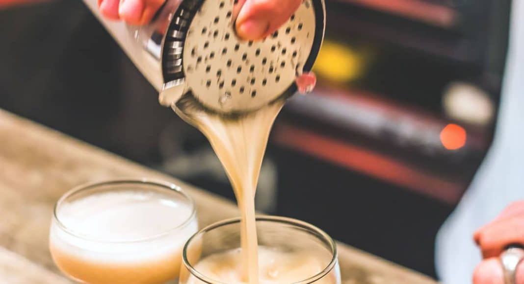 Drinks Made With Vinegar
