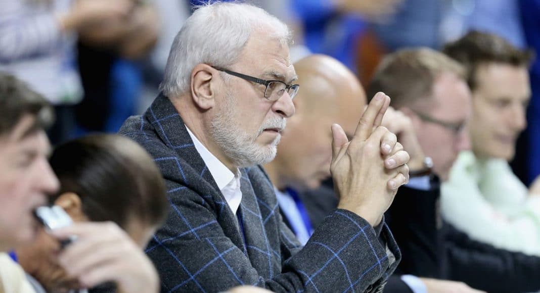 Phil Jackson