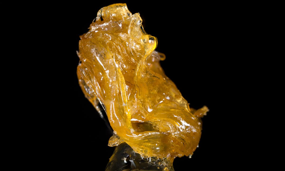 Marijuana distillates