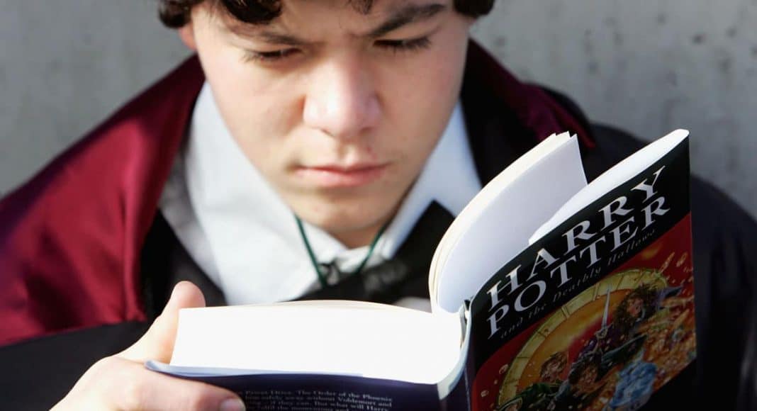 Harry Potter