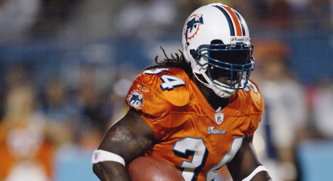 Ricky Williams